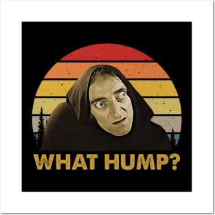 What Hump? Vintage Posters and Art